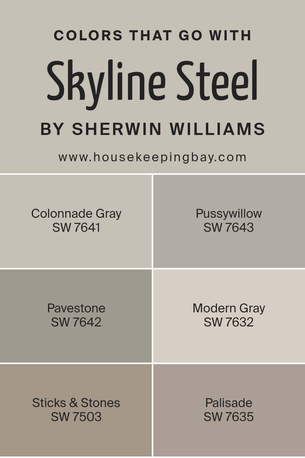 colors_that_go_with_skyline_steel_sw_1015