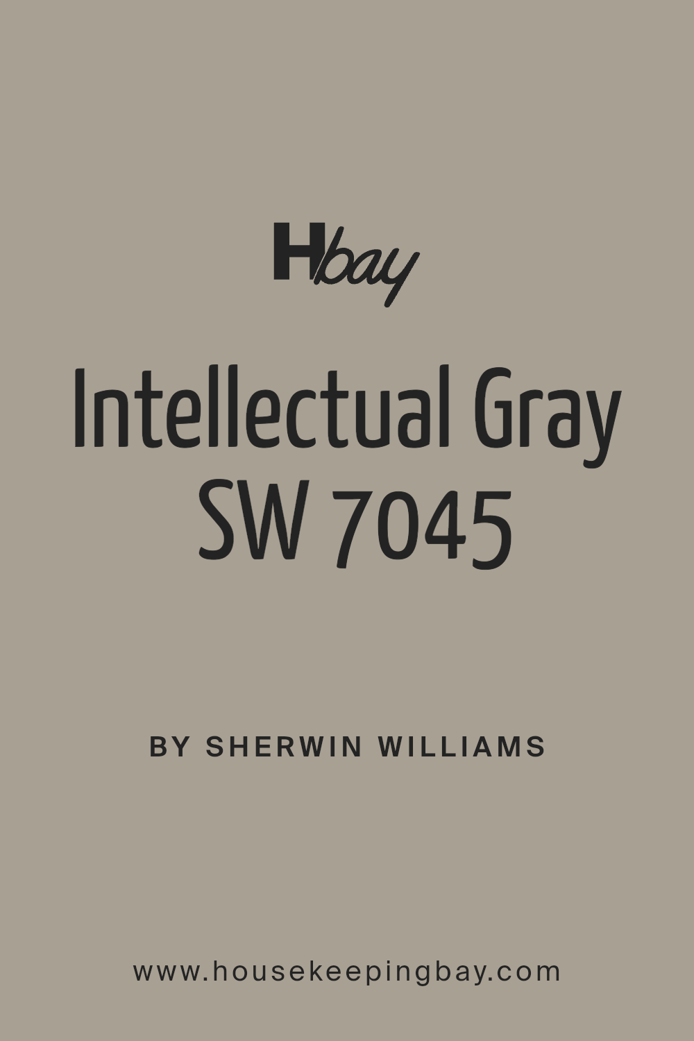 intellectual_gray_sw_7045_paint_color_by_sherwin_williams