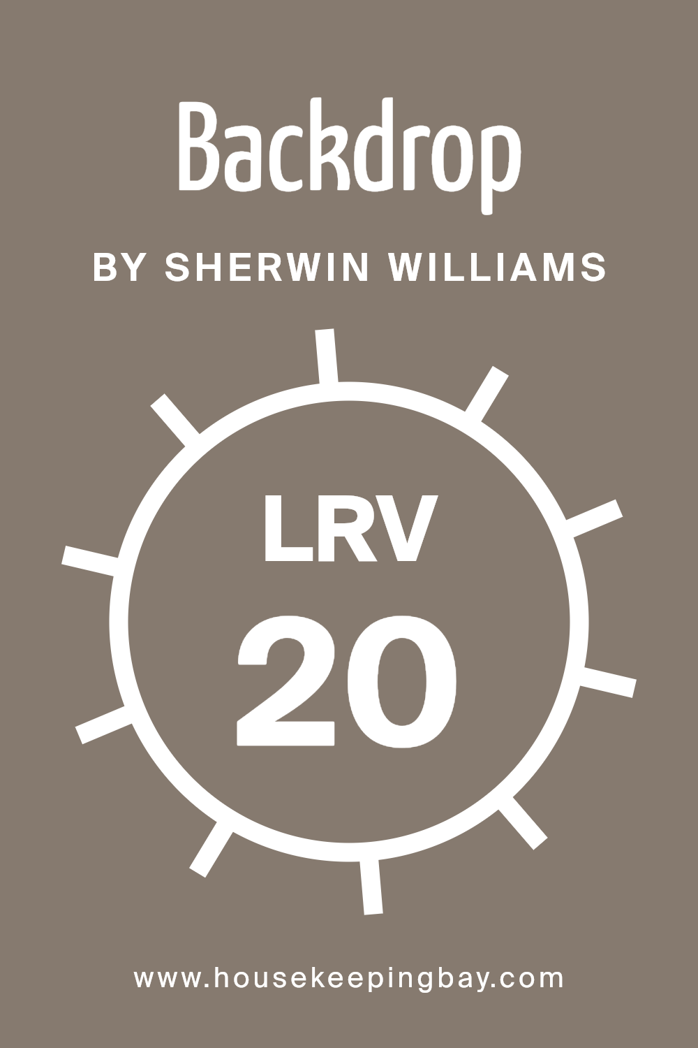 what_is_the_lrv_of_backdrop_sw_7025