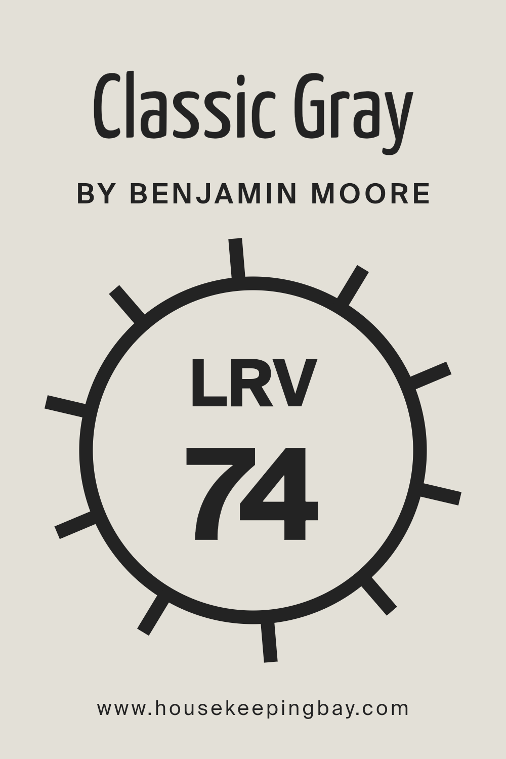 what_is_the_lrv_of_classic_gray_oc_23