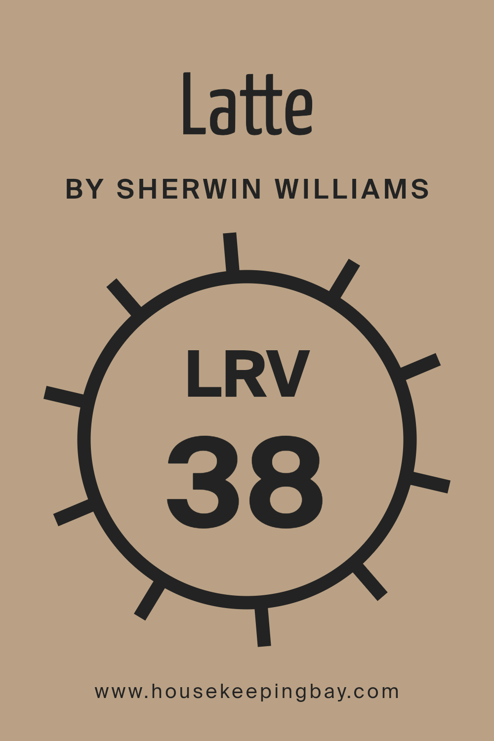 what_is_the_lrv_of_latte_sw_6108