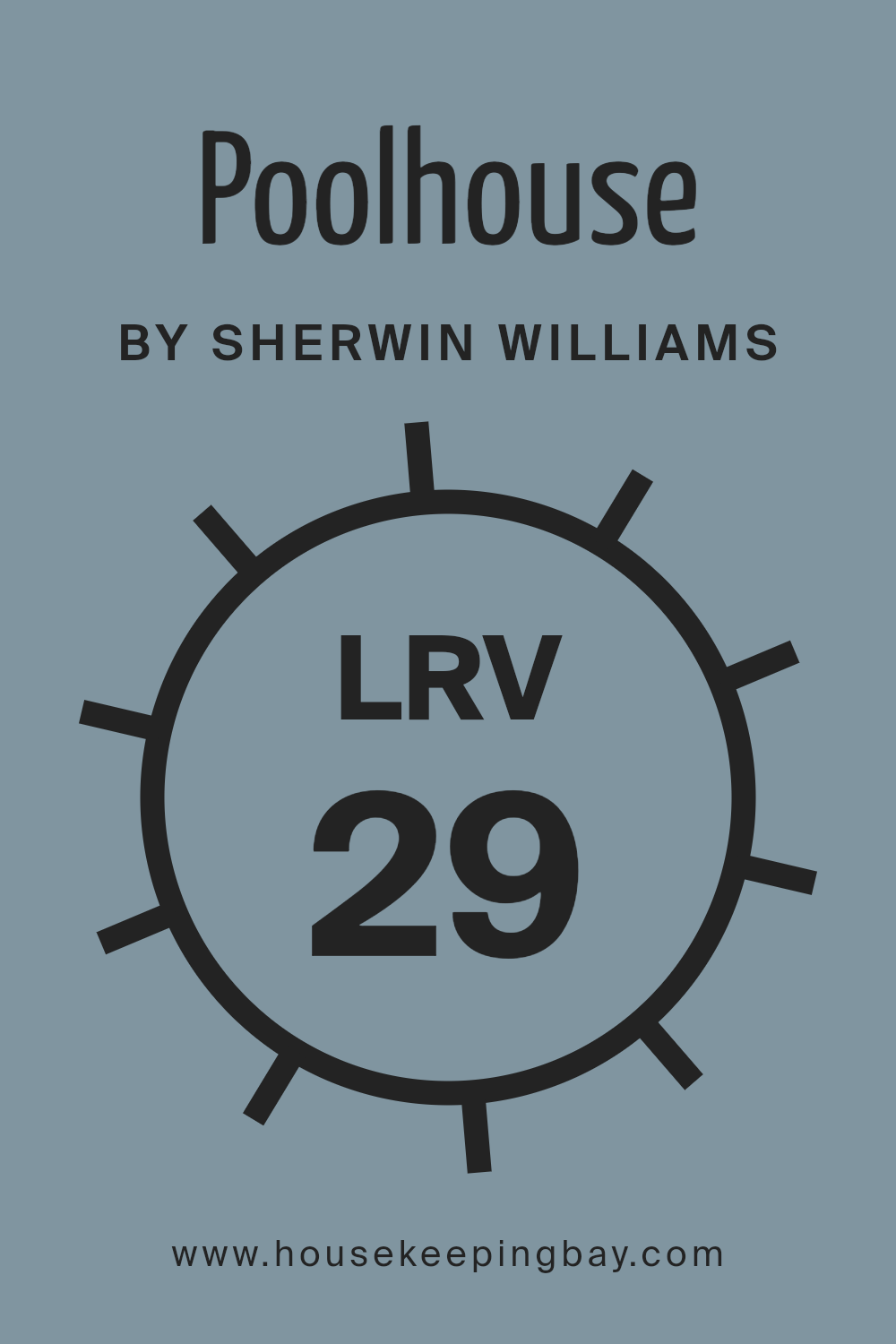 what_is_the_lrv_of_poolhouse_sw_7603