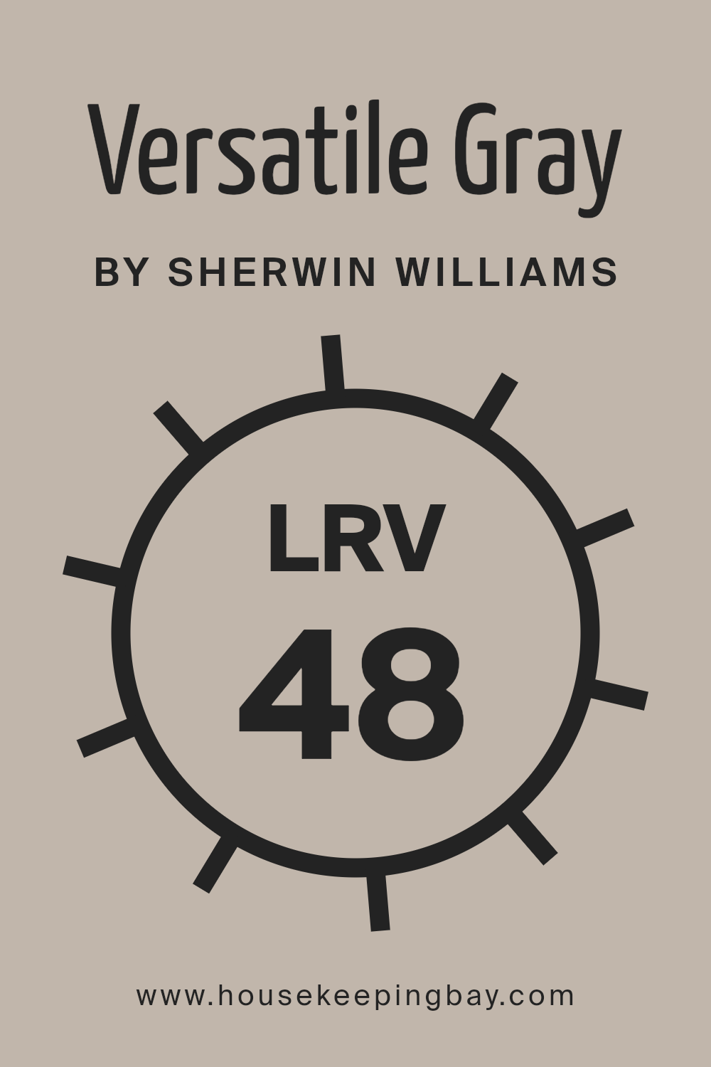 what_is_the_lrv_of_versatile_gray_sw_6072