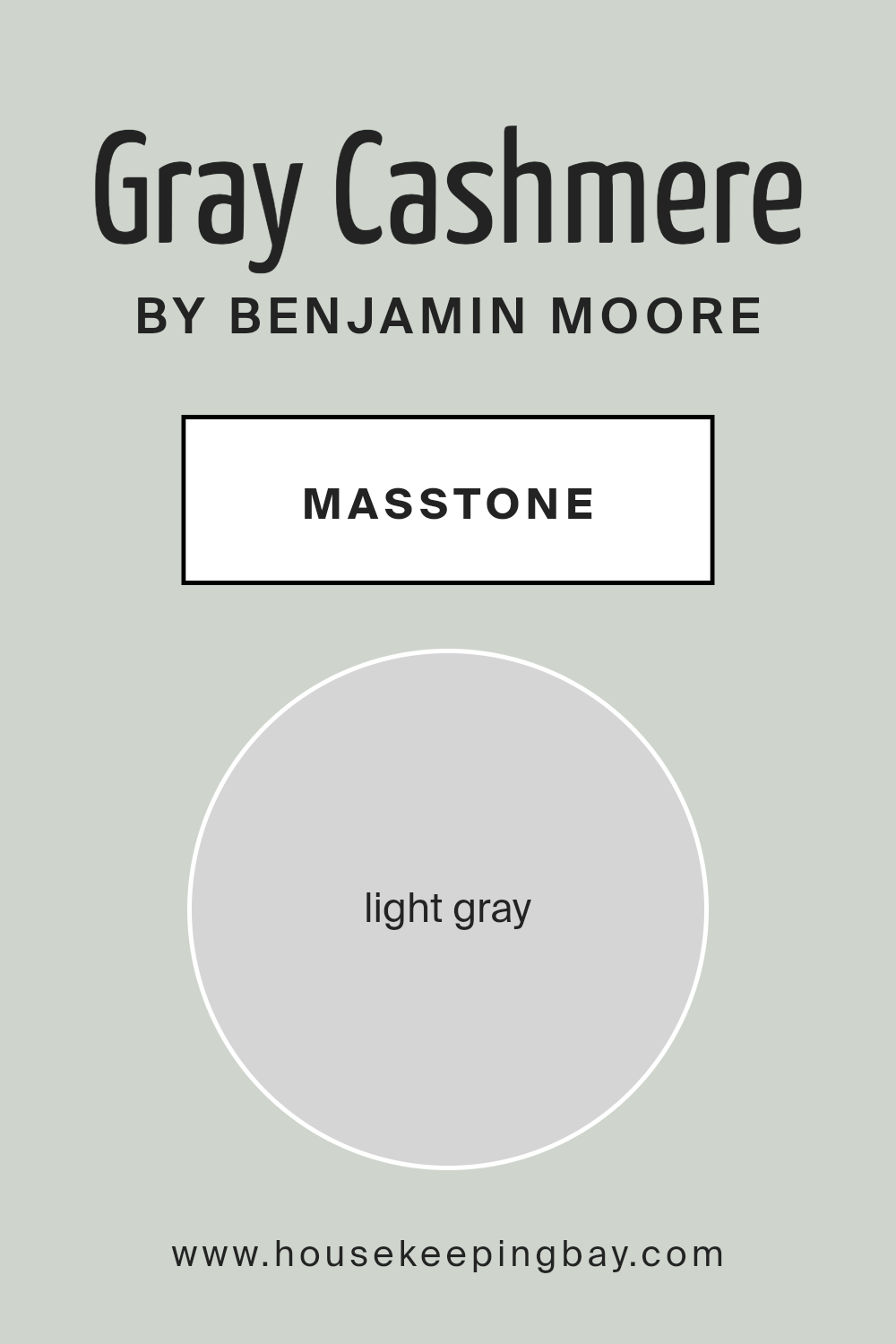 what_is_the_masstone_of_gray_cashmere_2138_60