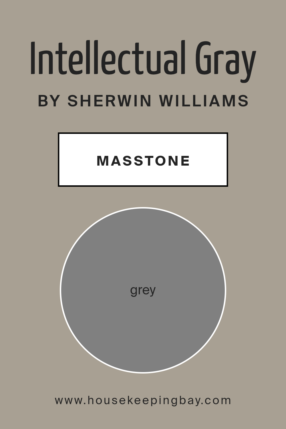 what_is_the_masstone_of_intellectual_gray_sw_7045