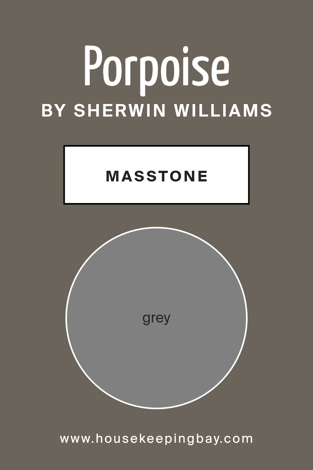 what_is_the_masstone_of_porpoise_sw_7047