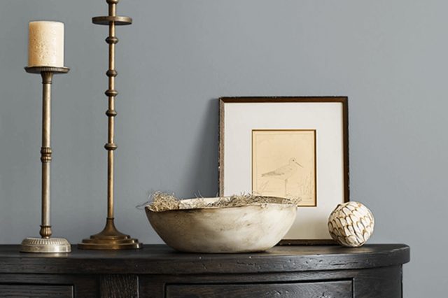 African Gray SW 9162 by Sherwin Williams