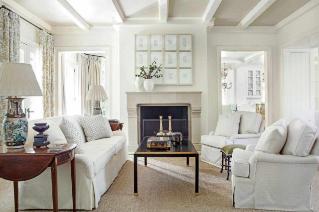 Best Complimentary Colors Collection for Warm Whites by Sherwin Williams