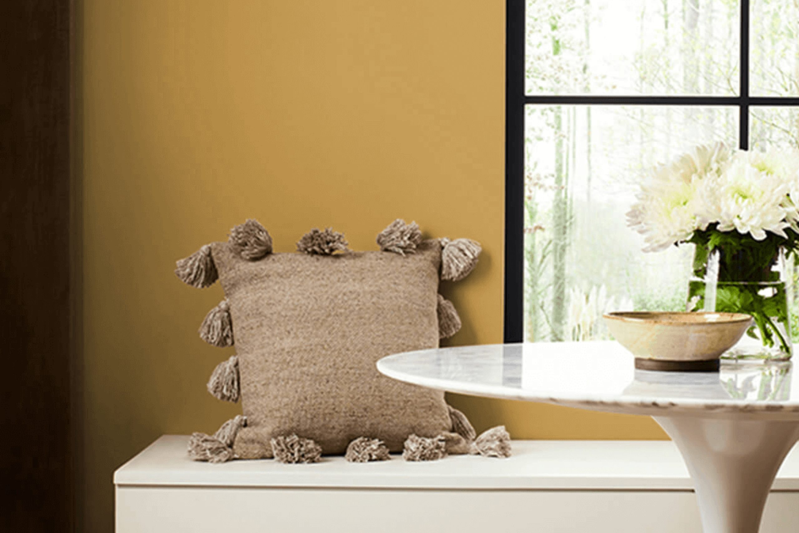 Different Gold SW 6396 by Sherwin Williams