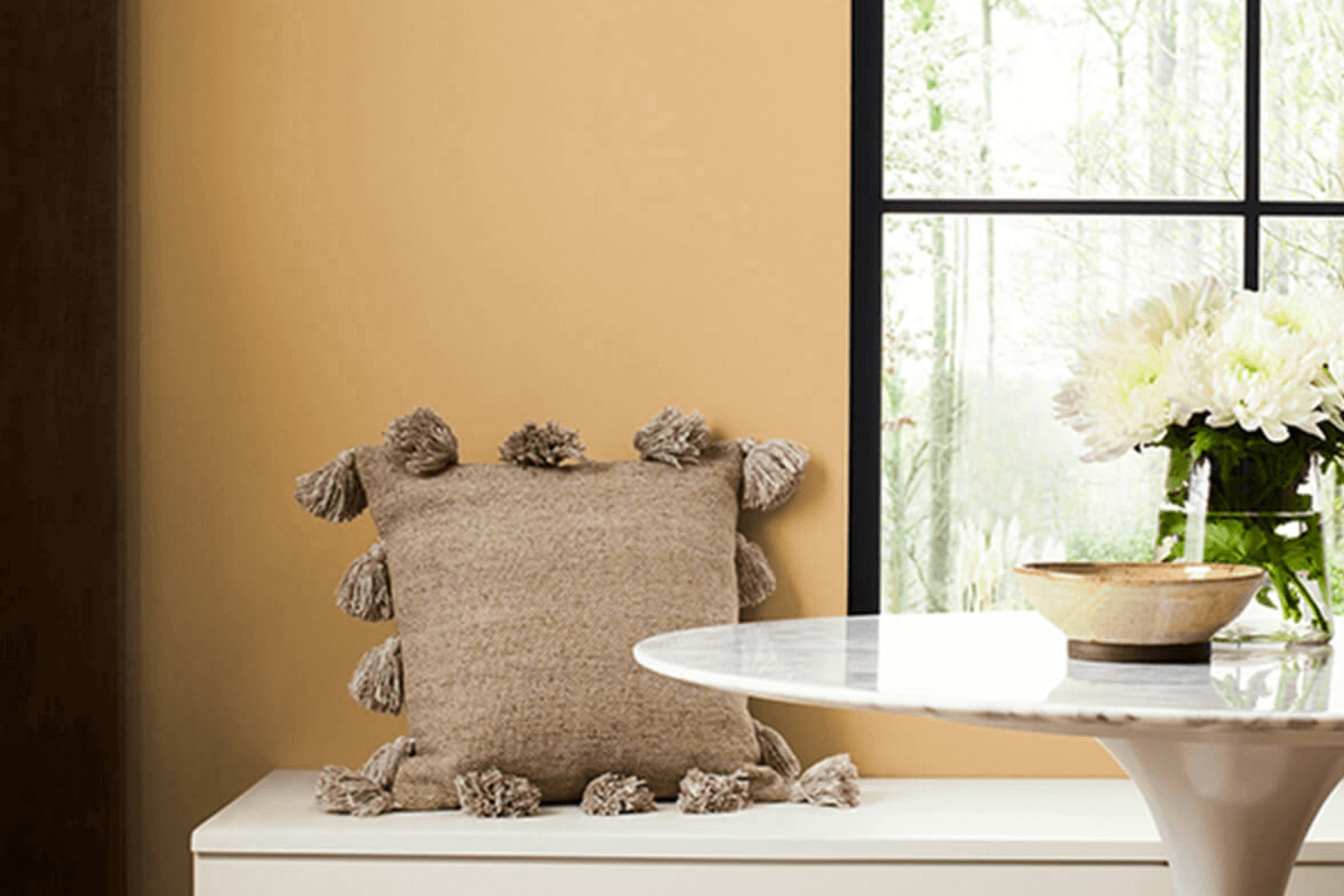 Golden Fleece SW 6388 by Sherwin Williams