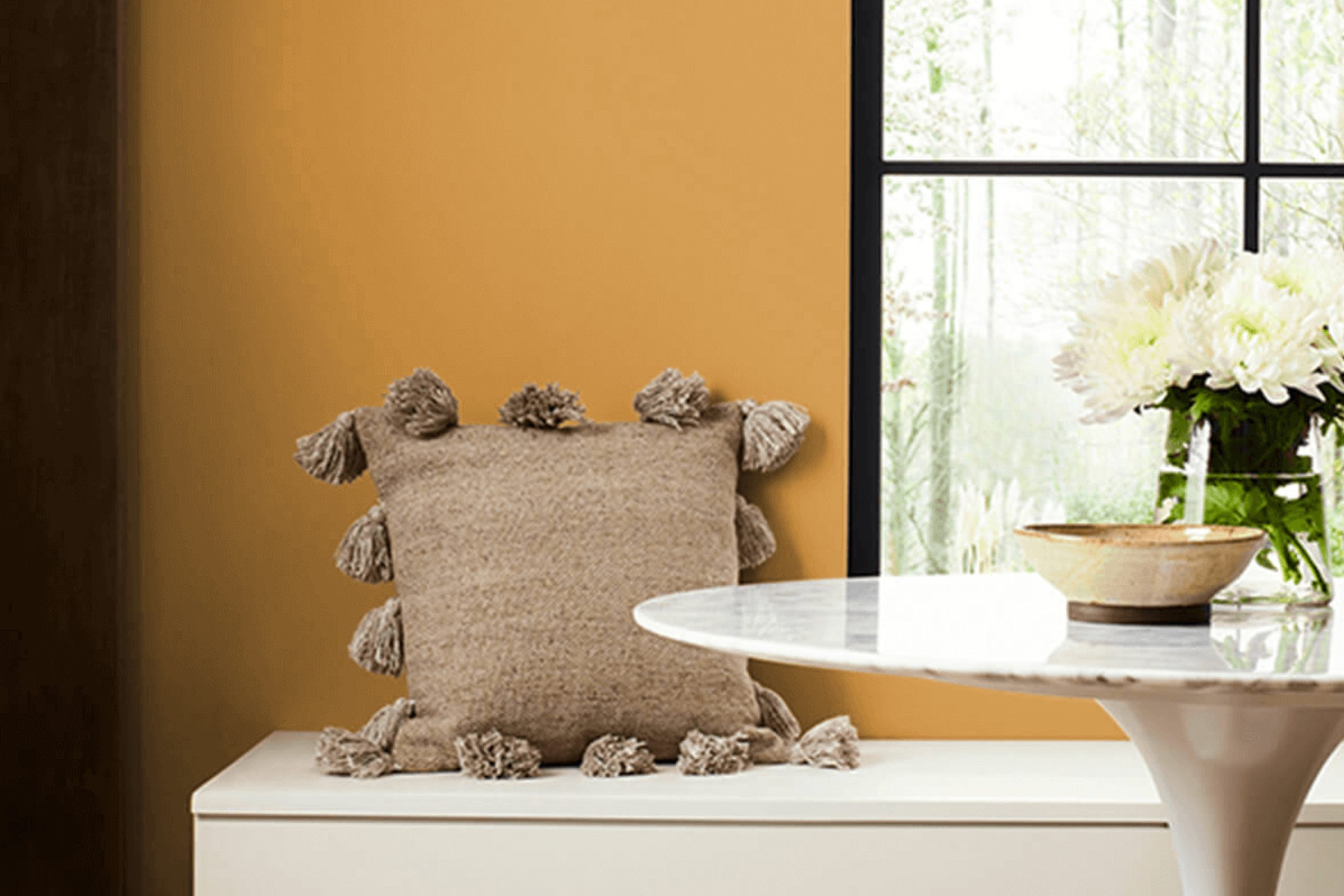 Golden Rule SW 6383 by Sherwin Williams