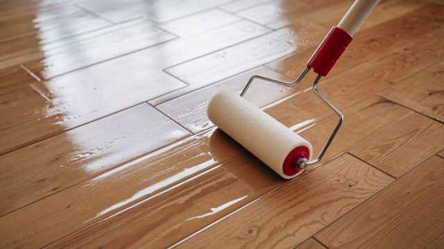 How Long Should Floor Paint Dry Before Putting Furniture Back