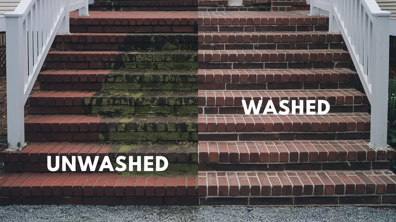 Method 2. Pressure Washing