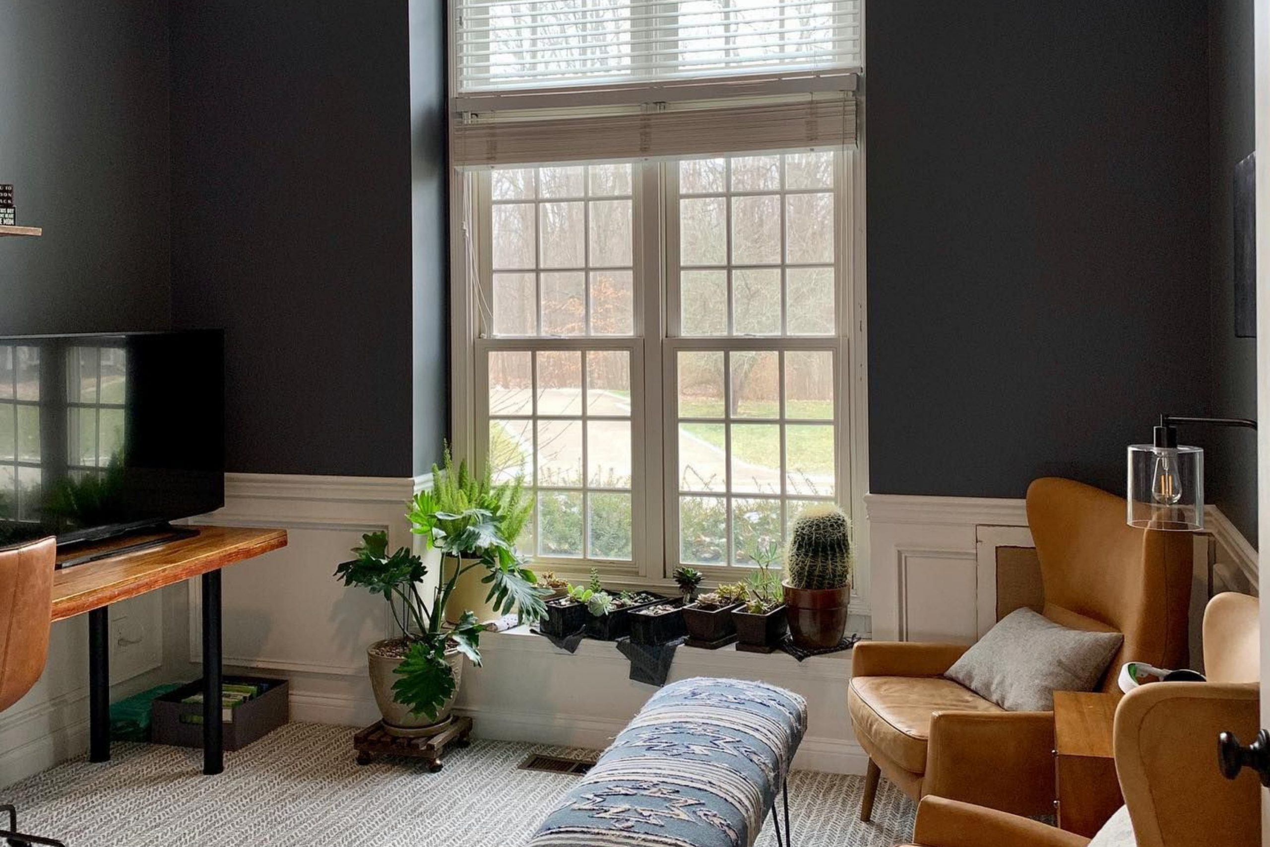 Web Gray SW 7075 by Sherwin Williams