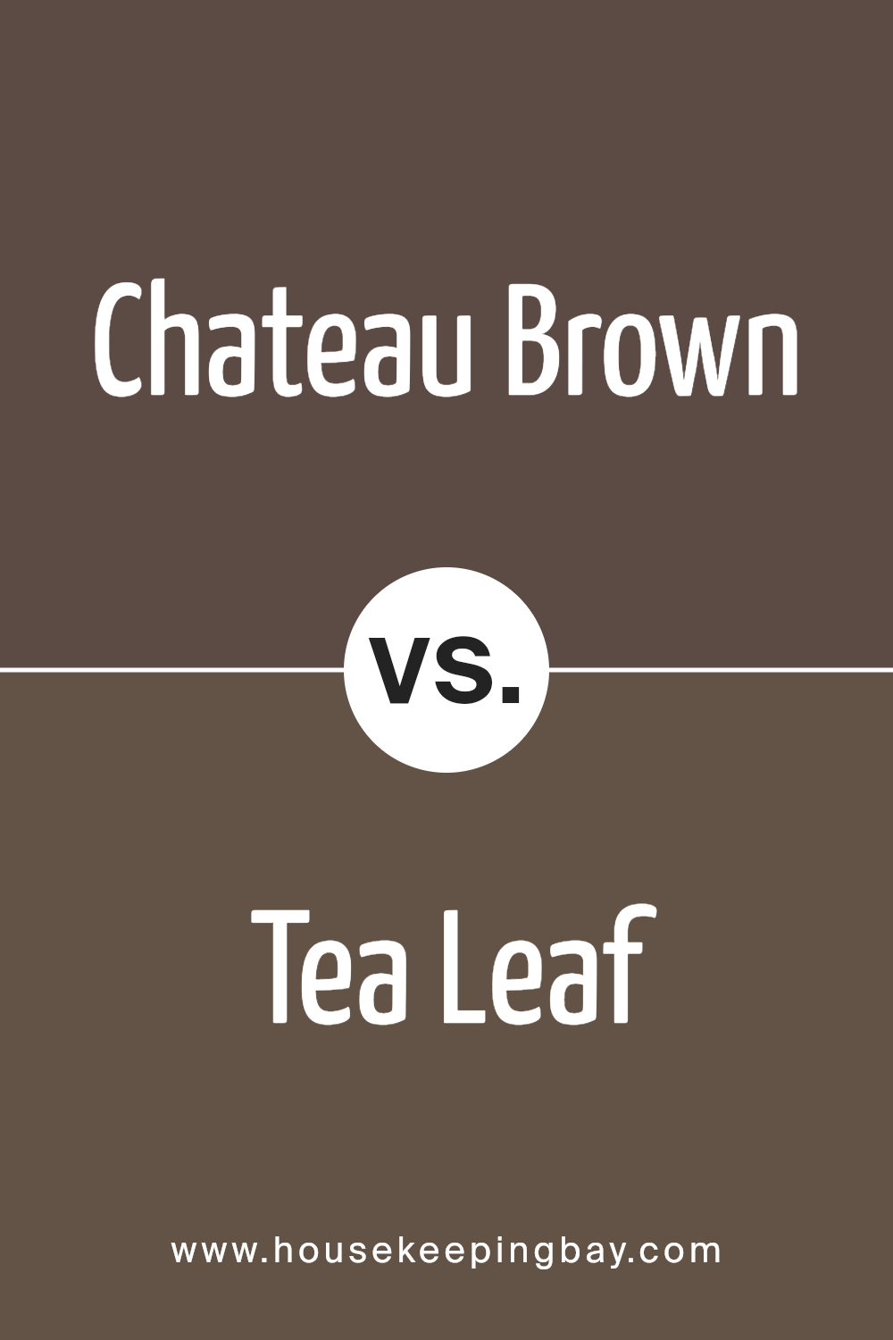 chateau_brown_sw_7510_vs_tea_leaf_sw_9604