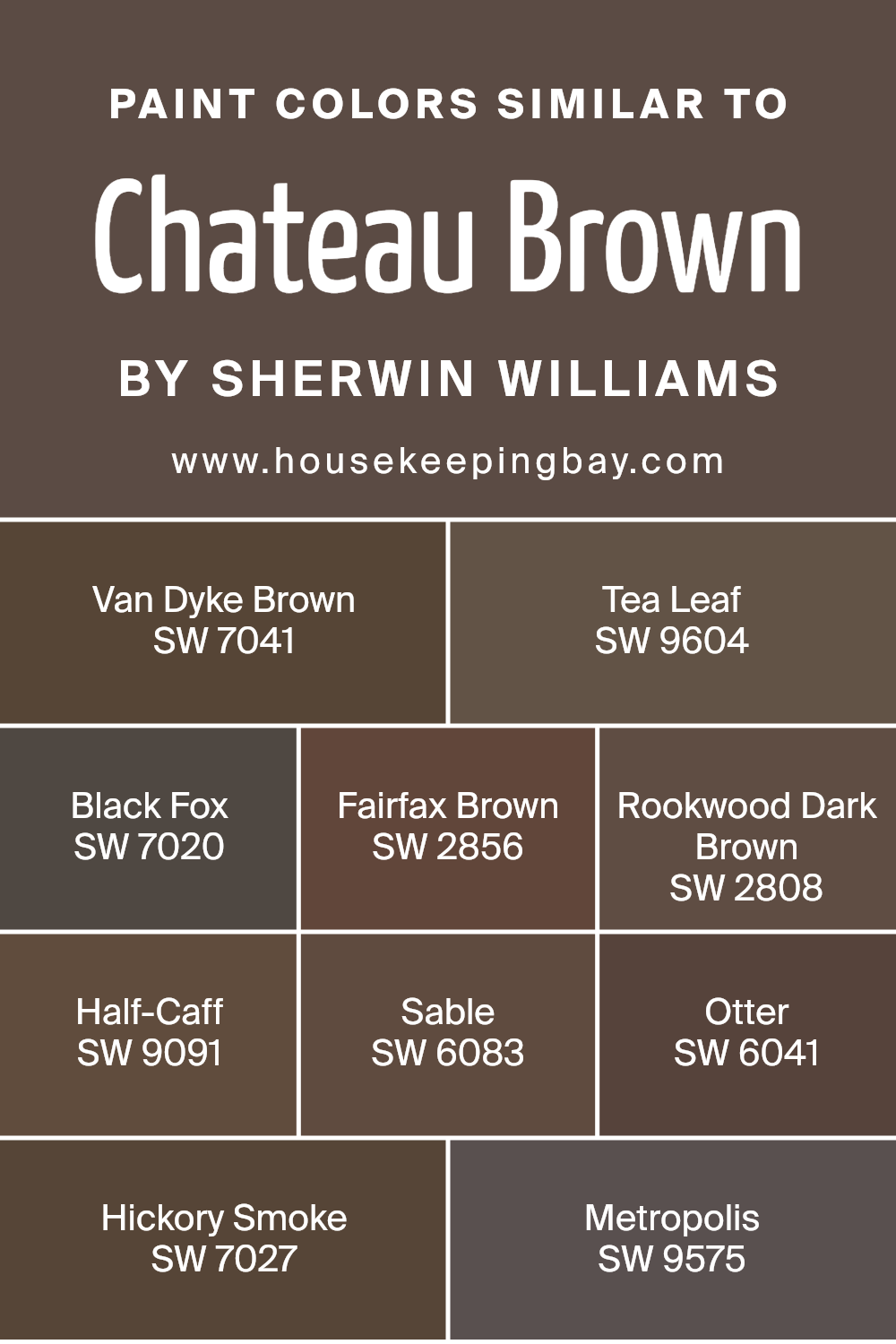 colors_similar_to_chateau_brown_sw_7510