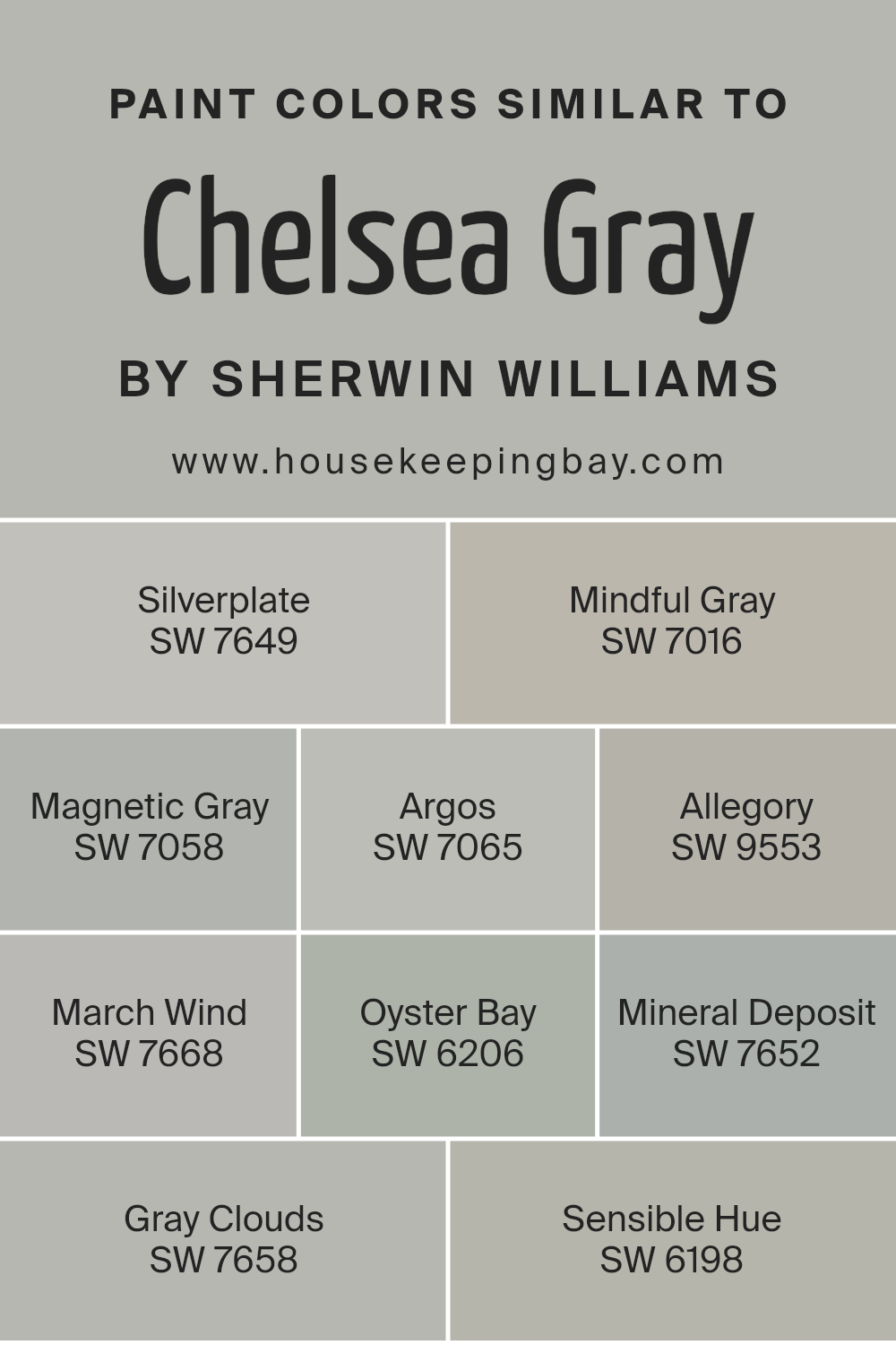 colors_similar_to_chelsea_gray_sw_2850
