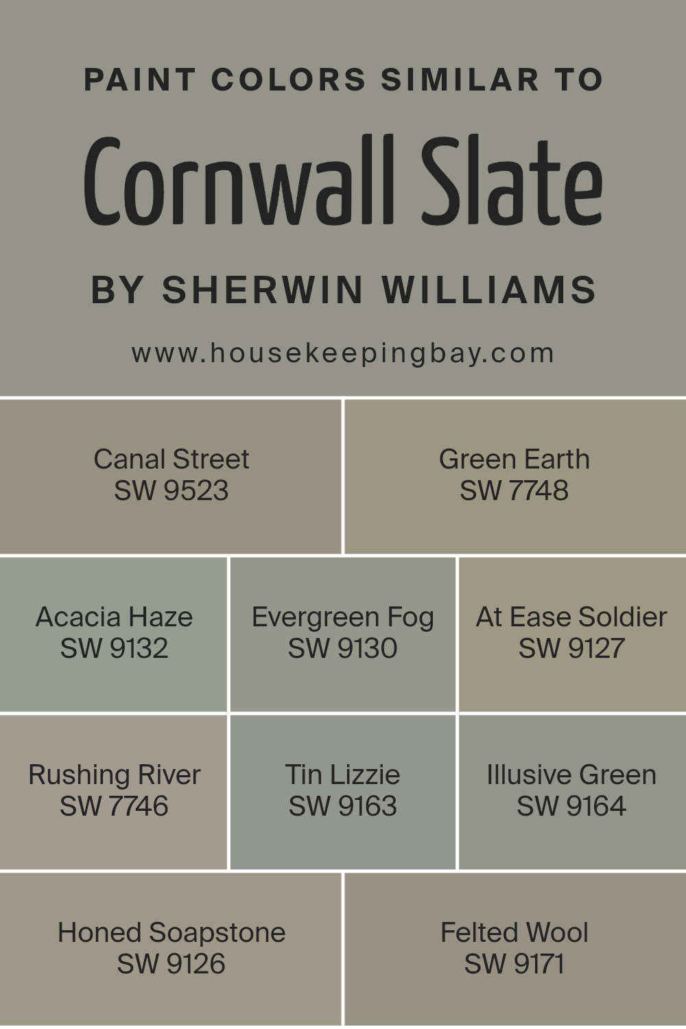 colors_similar_to_cornwall_slate_sw_9131