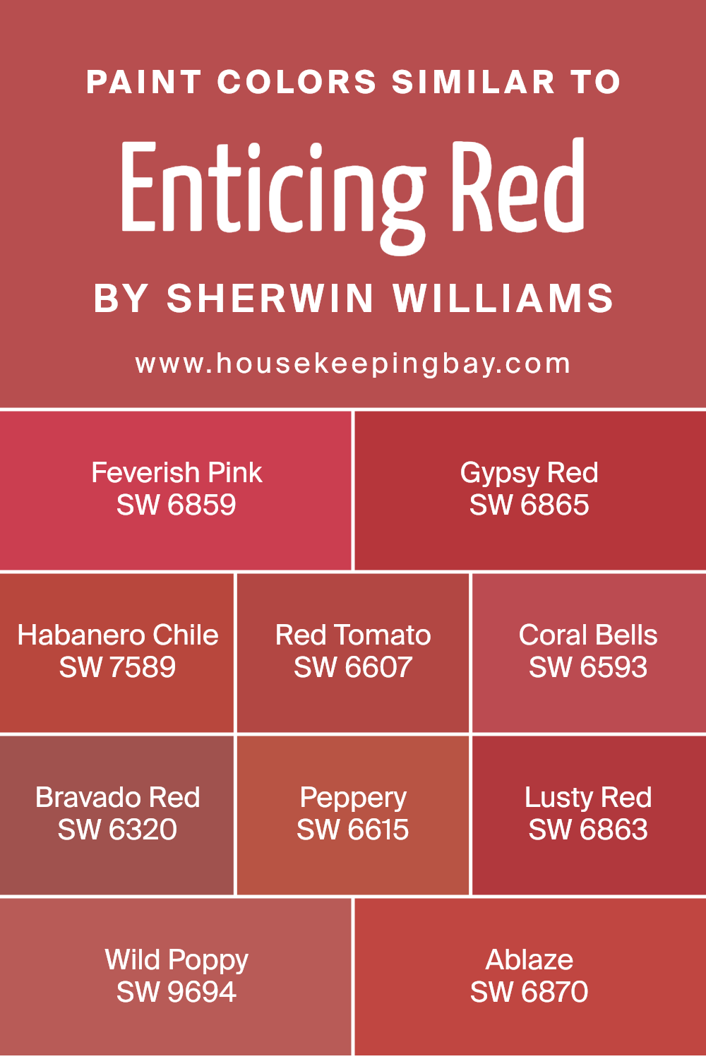 colors_similar_to_enticing_red_sw_6600