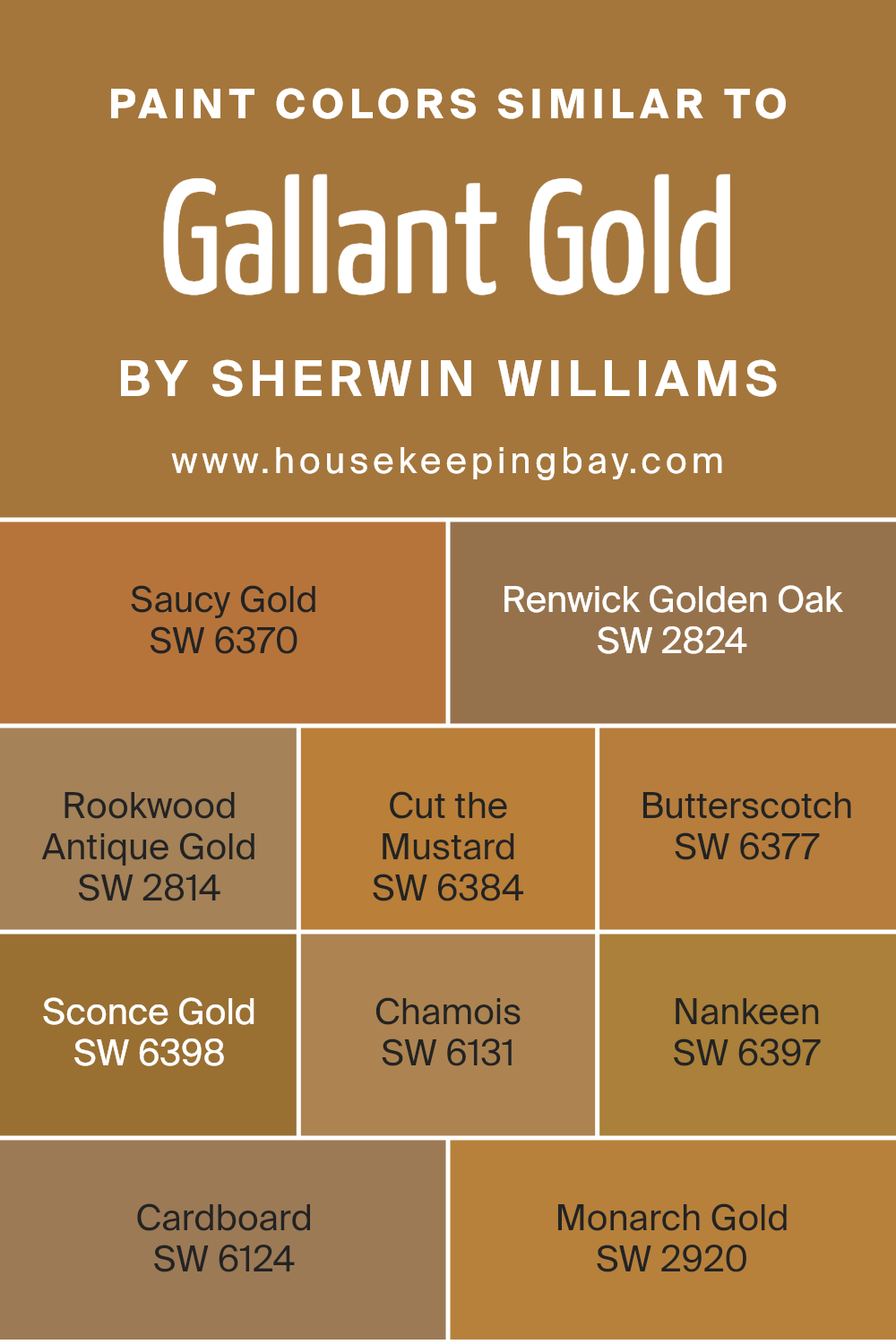 colors_similar_to_gallant_gold_sw_6391