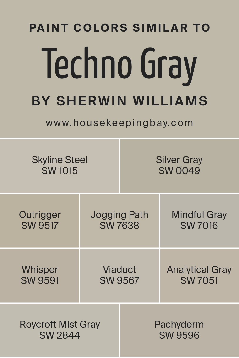 colors_similar_to_techno_gray_sw_6170