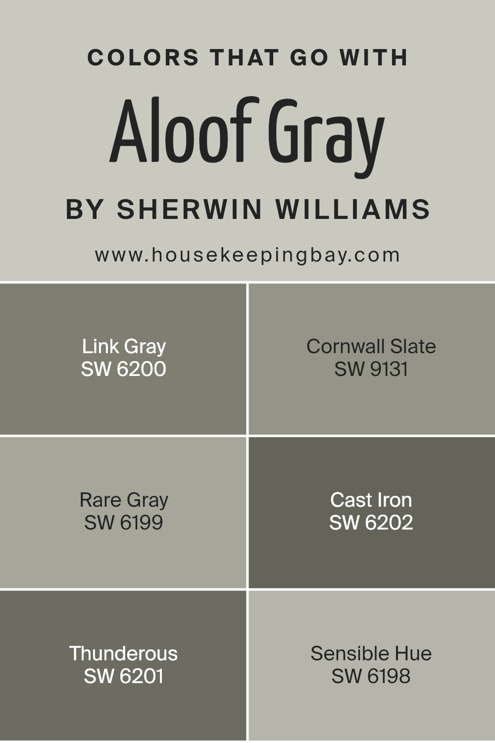 colors_that_go_with_aloof_gray_sw_6197