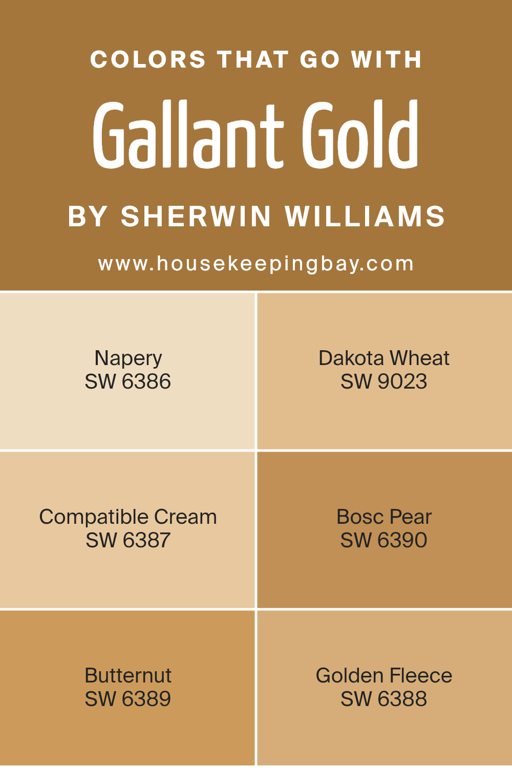 colors_that_go_with_gallant_gold_sw_6391
