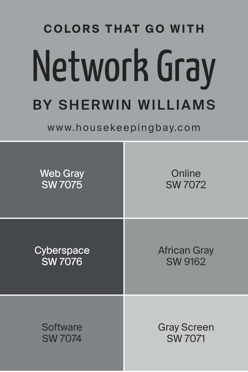 colors_that_go_with_network_gray_sw_7073