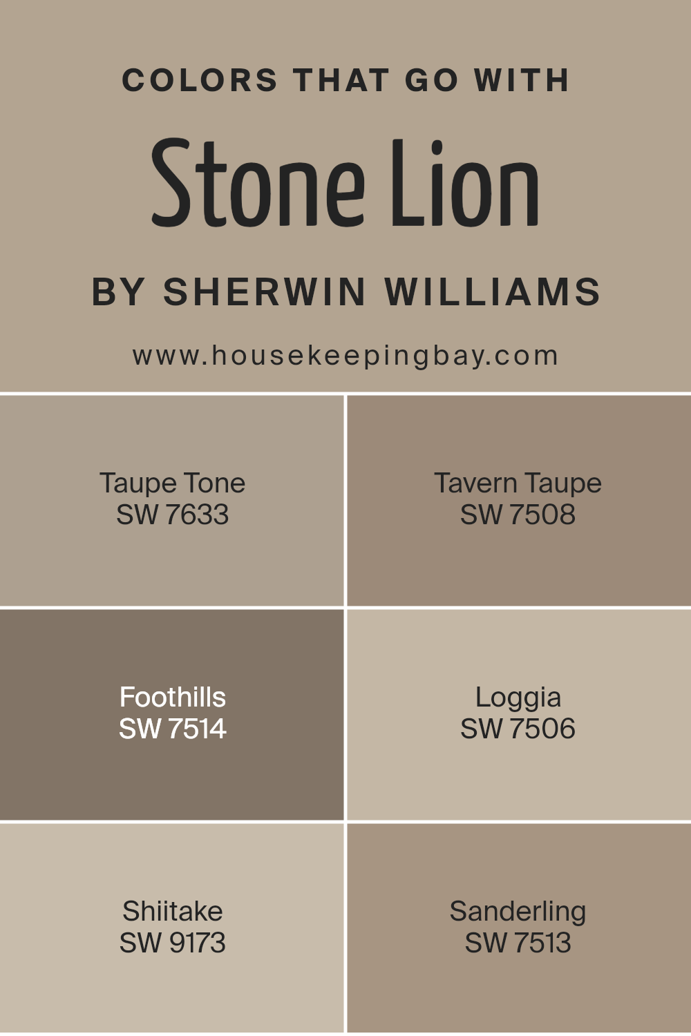 colors_that_go_with_stone_lion_sw_7507