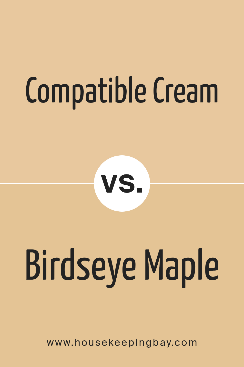 compatible_cream_sw_6387_vs_birdseye_maple_sw_2834