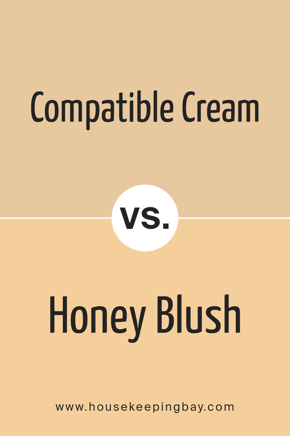 compatible_cream_sw_6387_vs_honey_blush_sw_6660