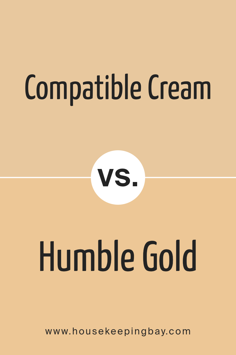 compatible_cream_sw_6387_vs_humble_gold_sw_6380