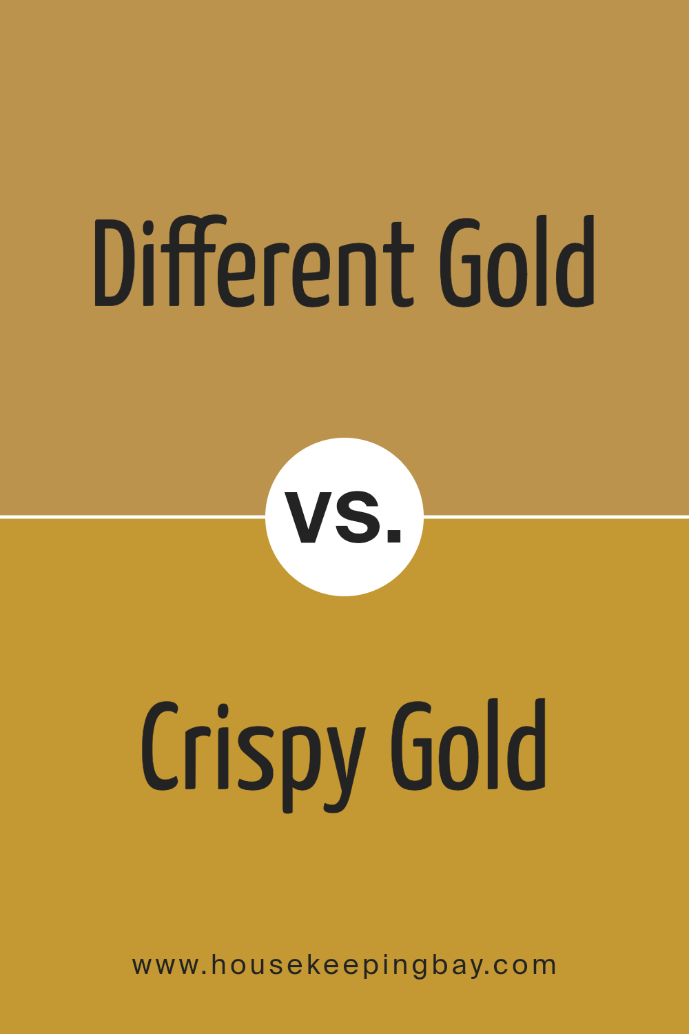 different_gold_sw_6396_vs_crispy_gold_sw_6699