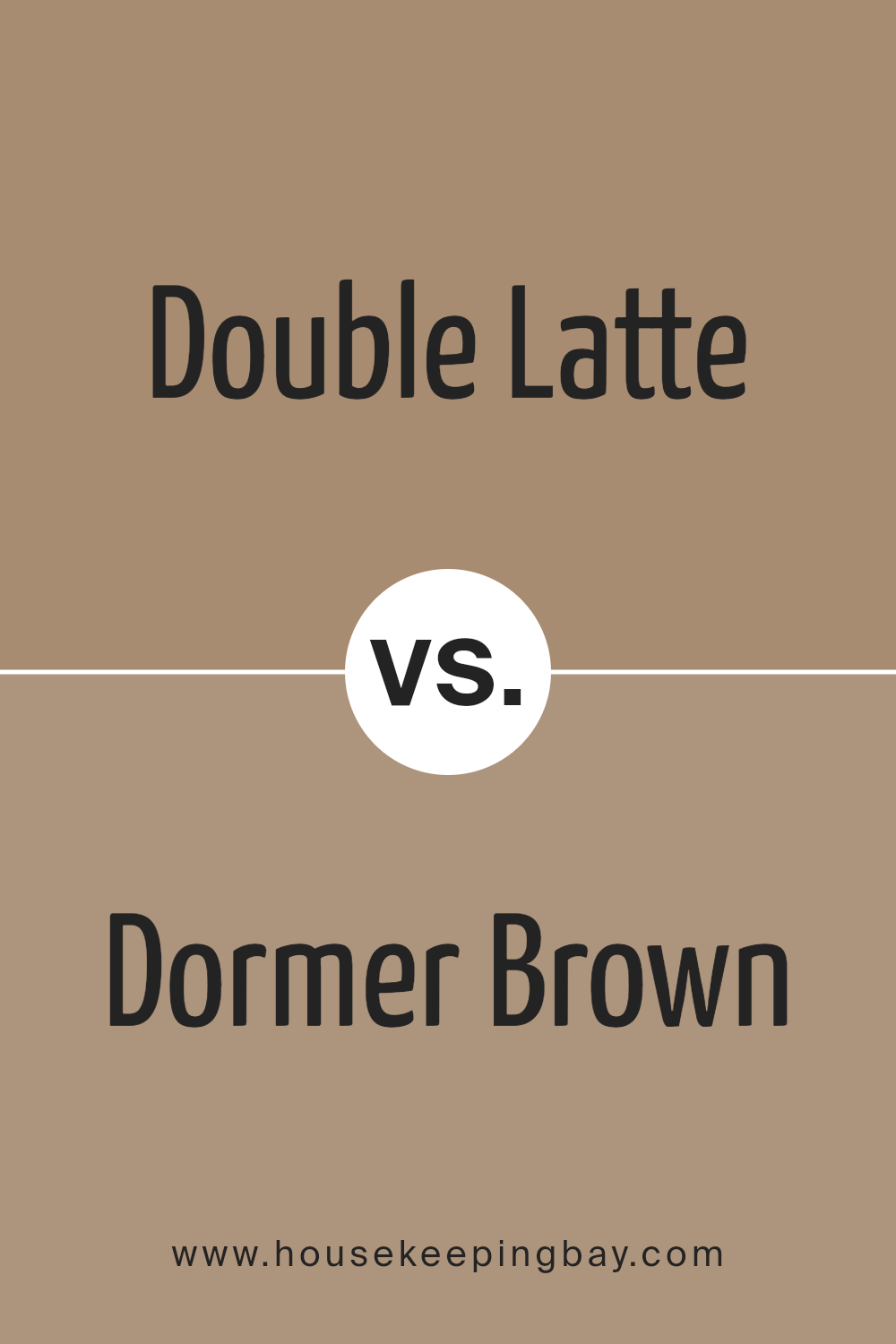 double_latte_sw_9108_vs_dormer_brown_sw_7521