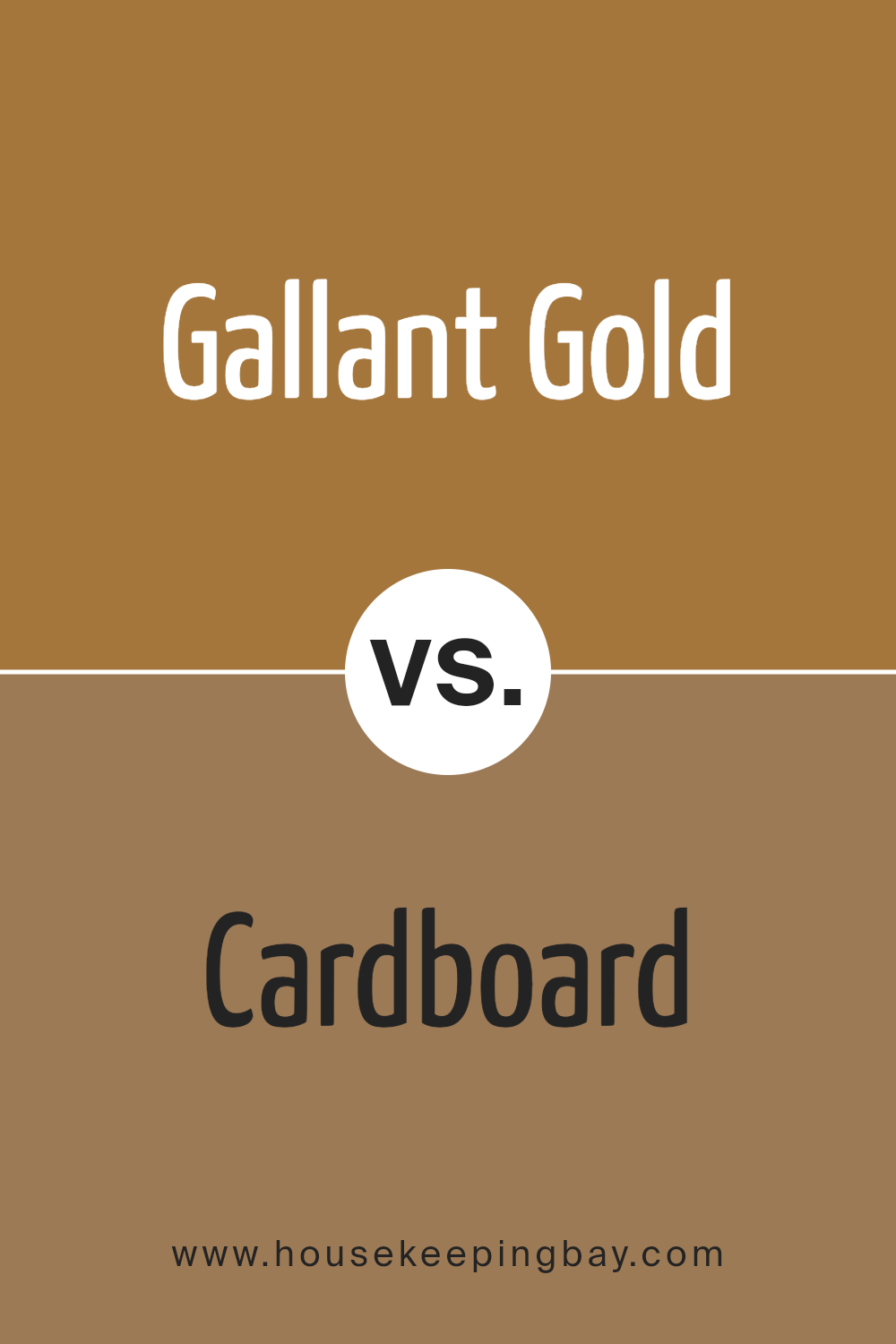 gallant_gold_sw_6391_vs_cardboard_sw_6124