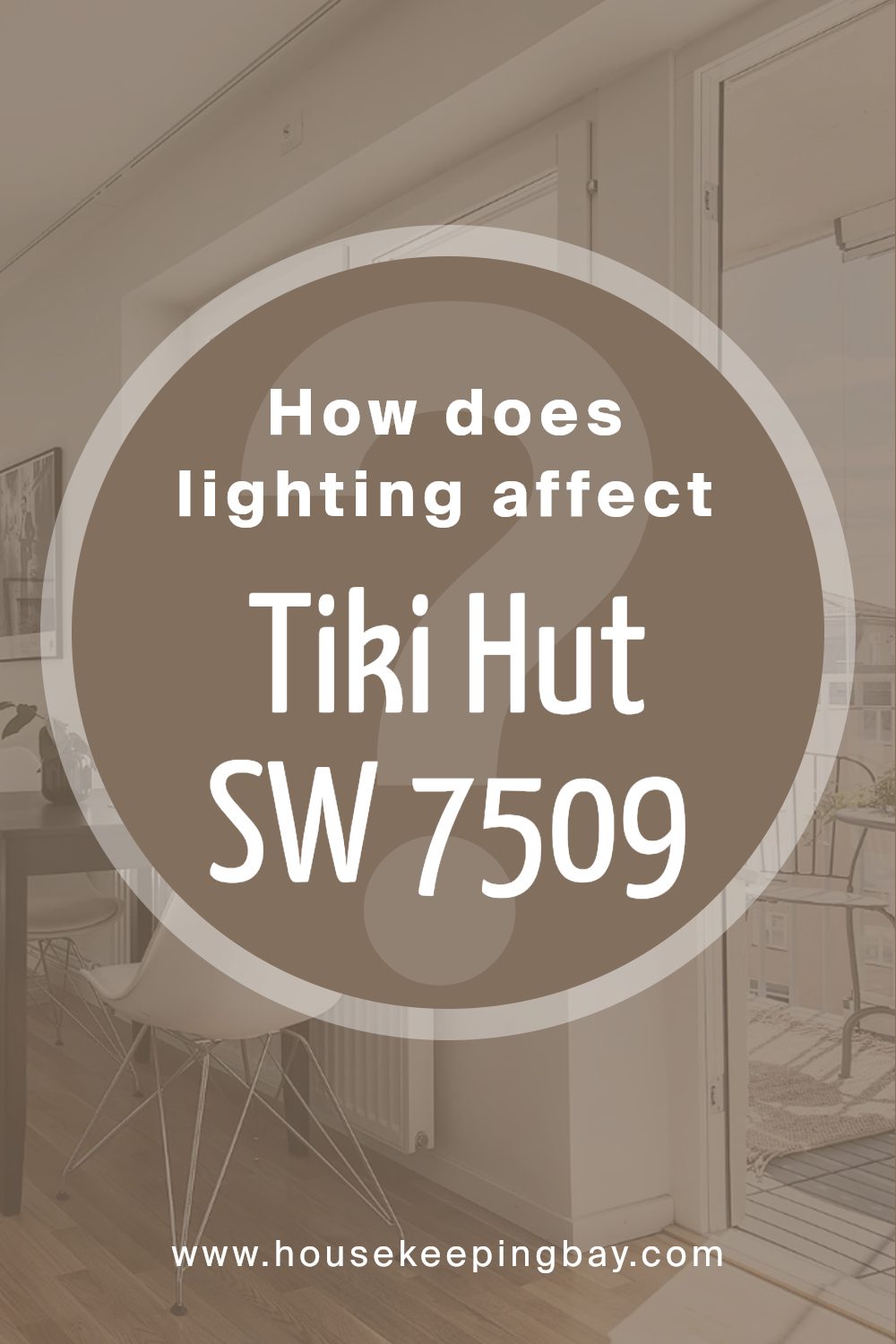 how_does_lighting_affect_tiki_hut_sw_7509