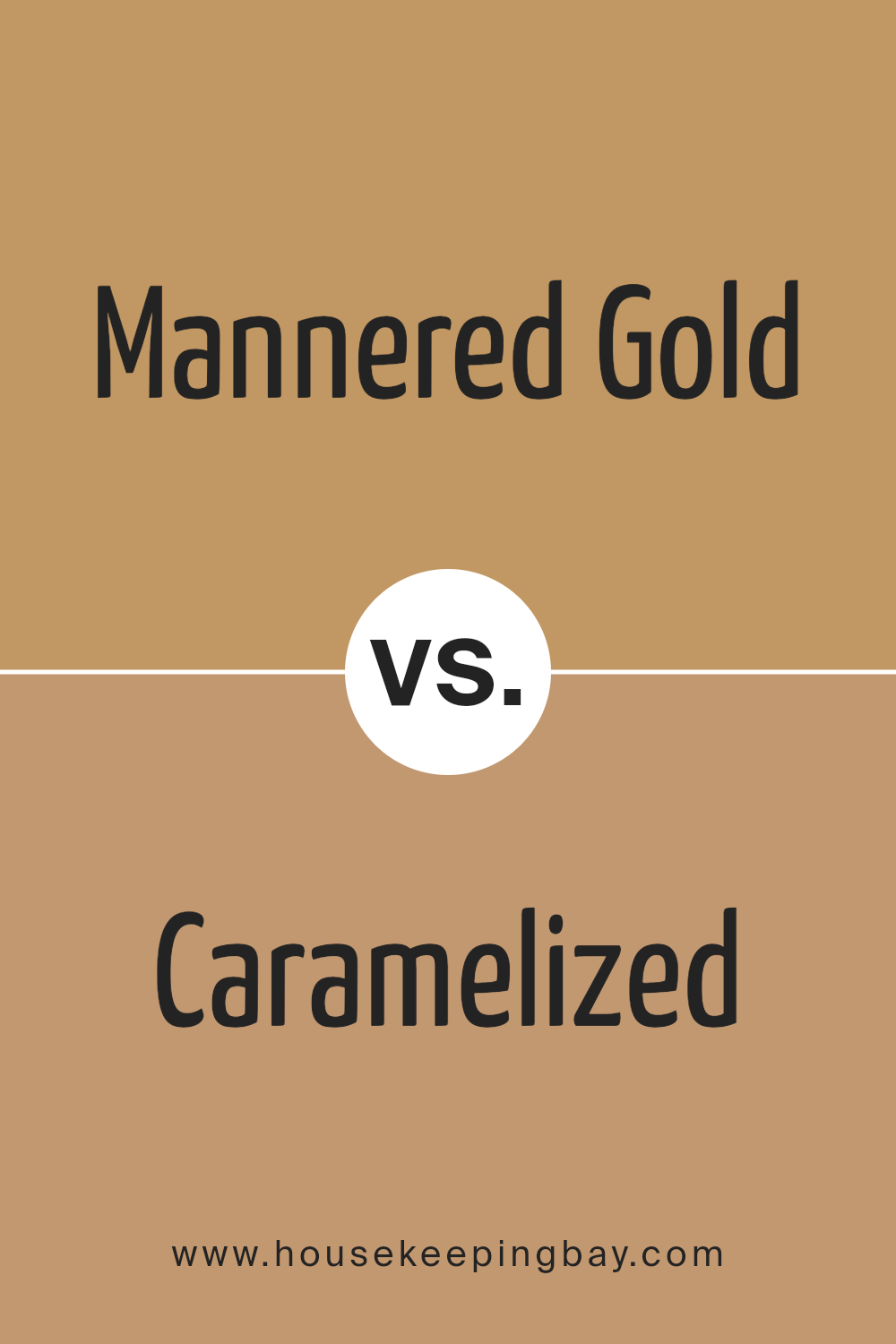 mannered_gold_sw_6130_vs_caramelized_sw_9186