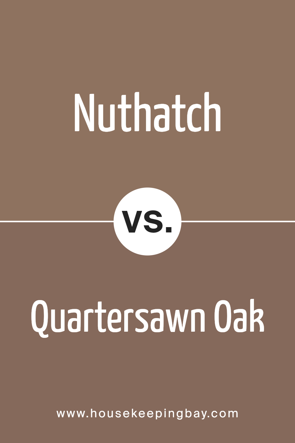 nuthatch_sw_6088_vs_quartersawn_oak_sw_2836