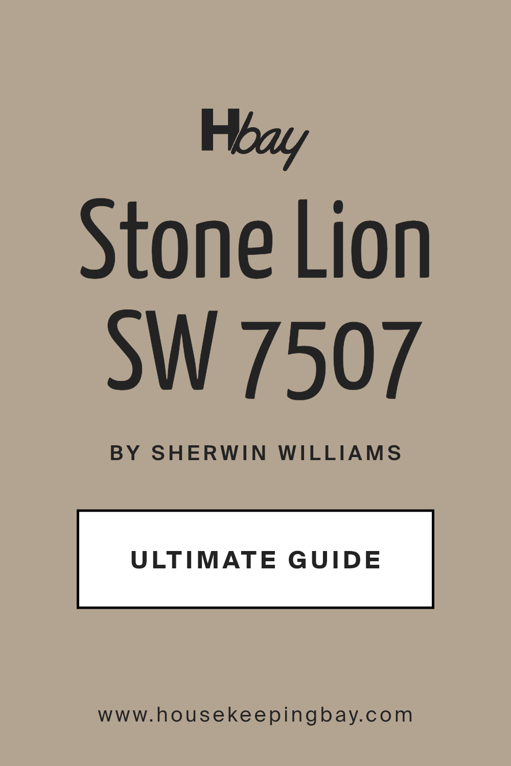 stone_lion_sw_7507_paint_color_by_sherwin_williams_ultimate_guide