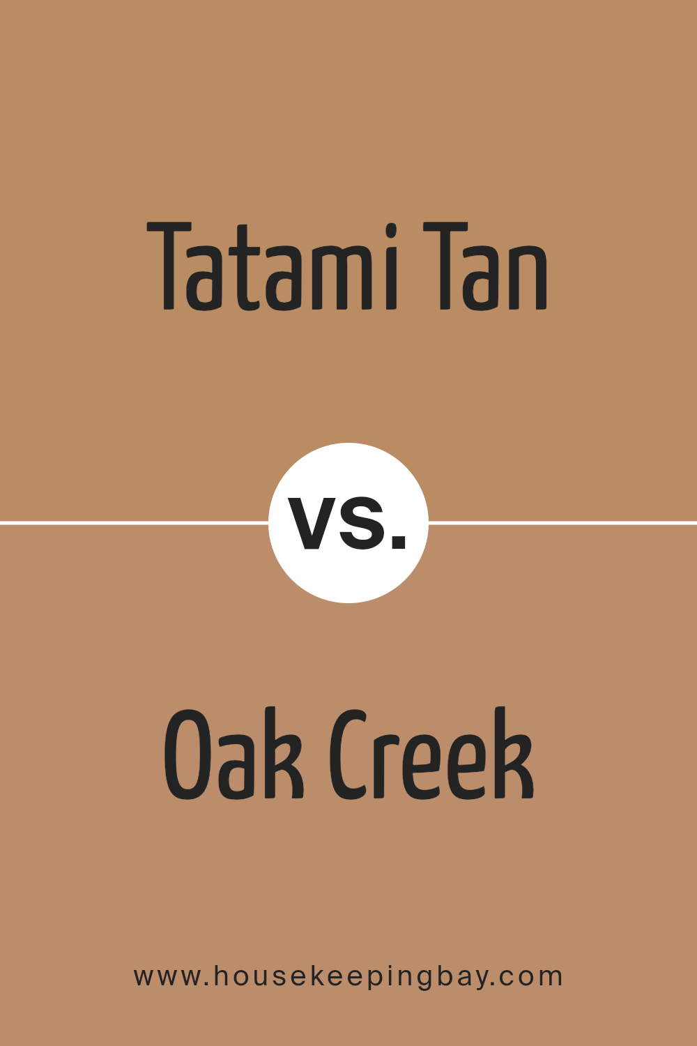 tatami_tan_sw_6116_vs_oak_creek_sw_7718