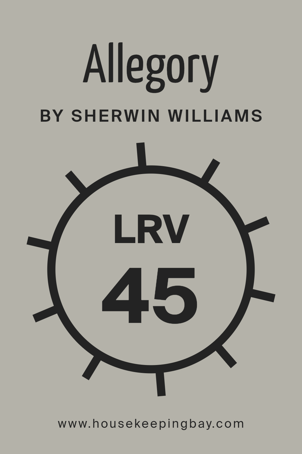 what_is_the_lrv_of_allegory_sw_9553