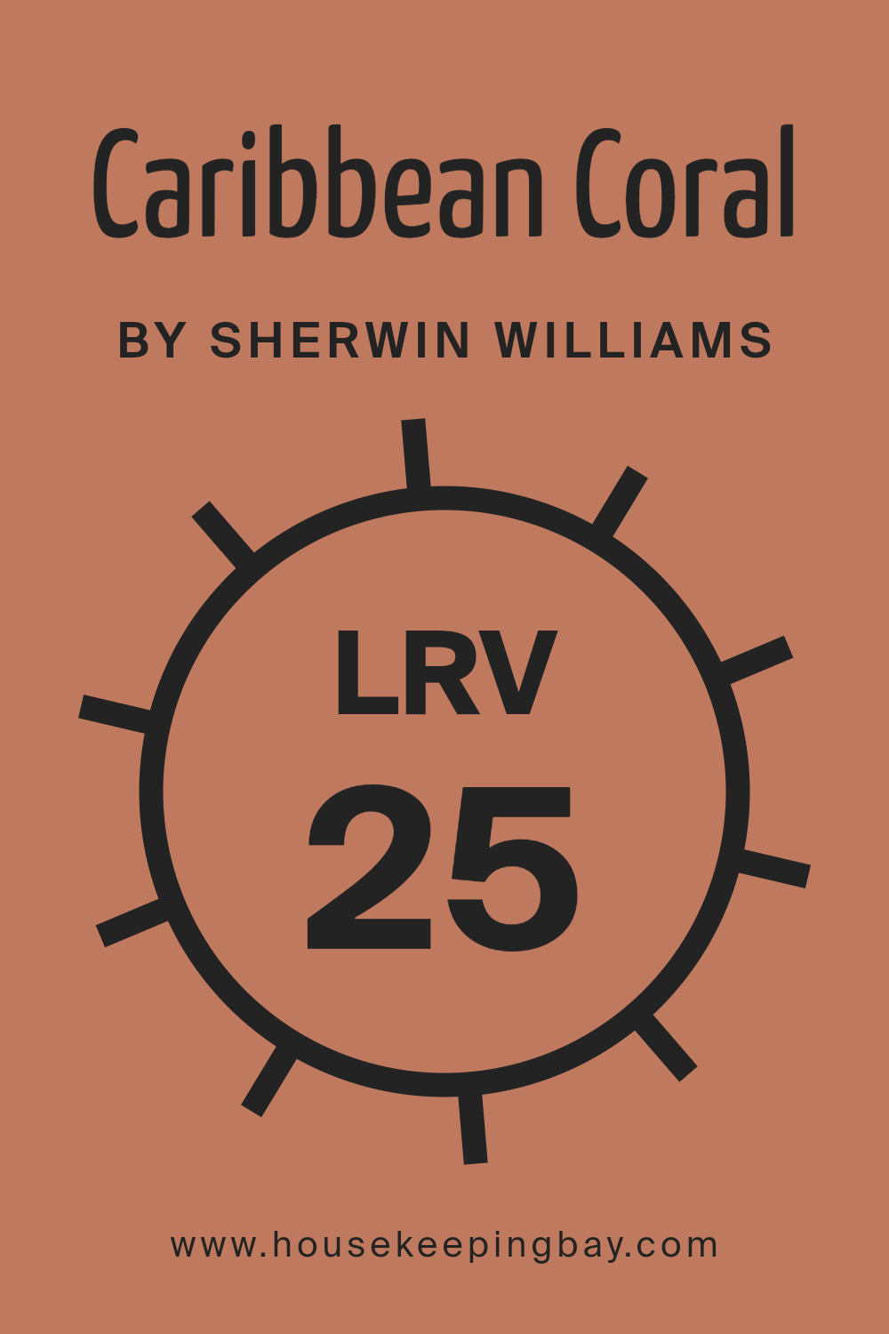 what_is_the_lrv_of_caribbean_coral_sw_2854