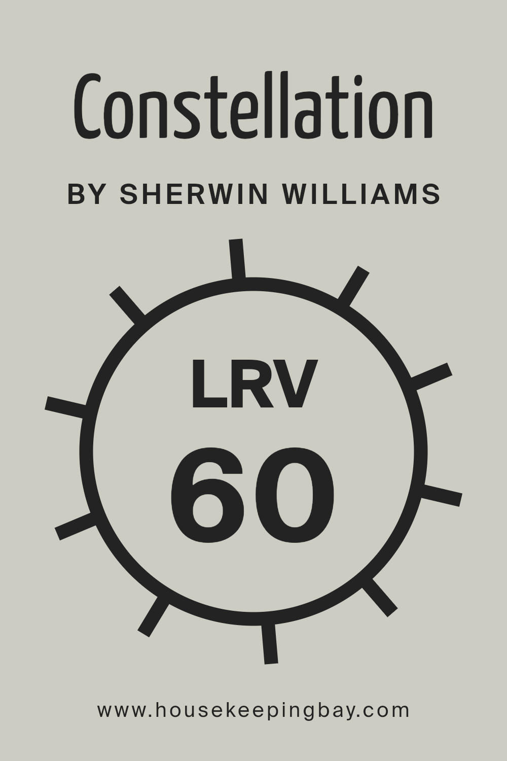 what_is_the_lrv_of_constellation_sw_9629