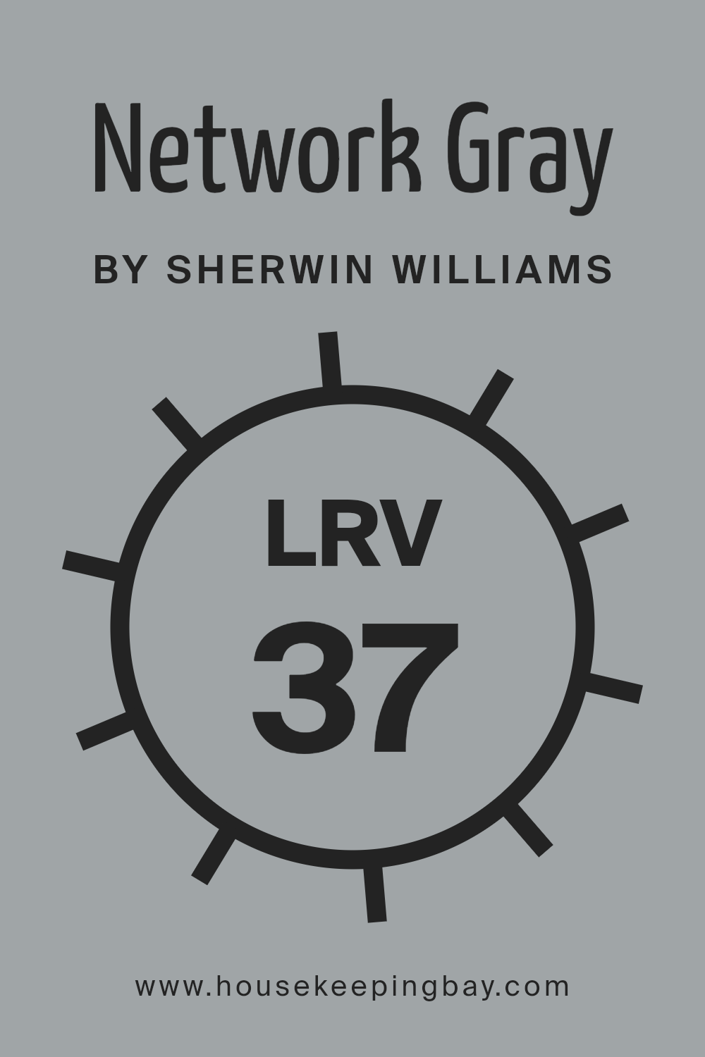 what_is_the_lrv_of_network_gray_sw_7073