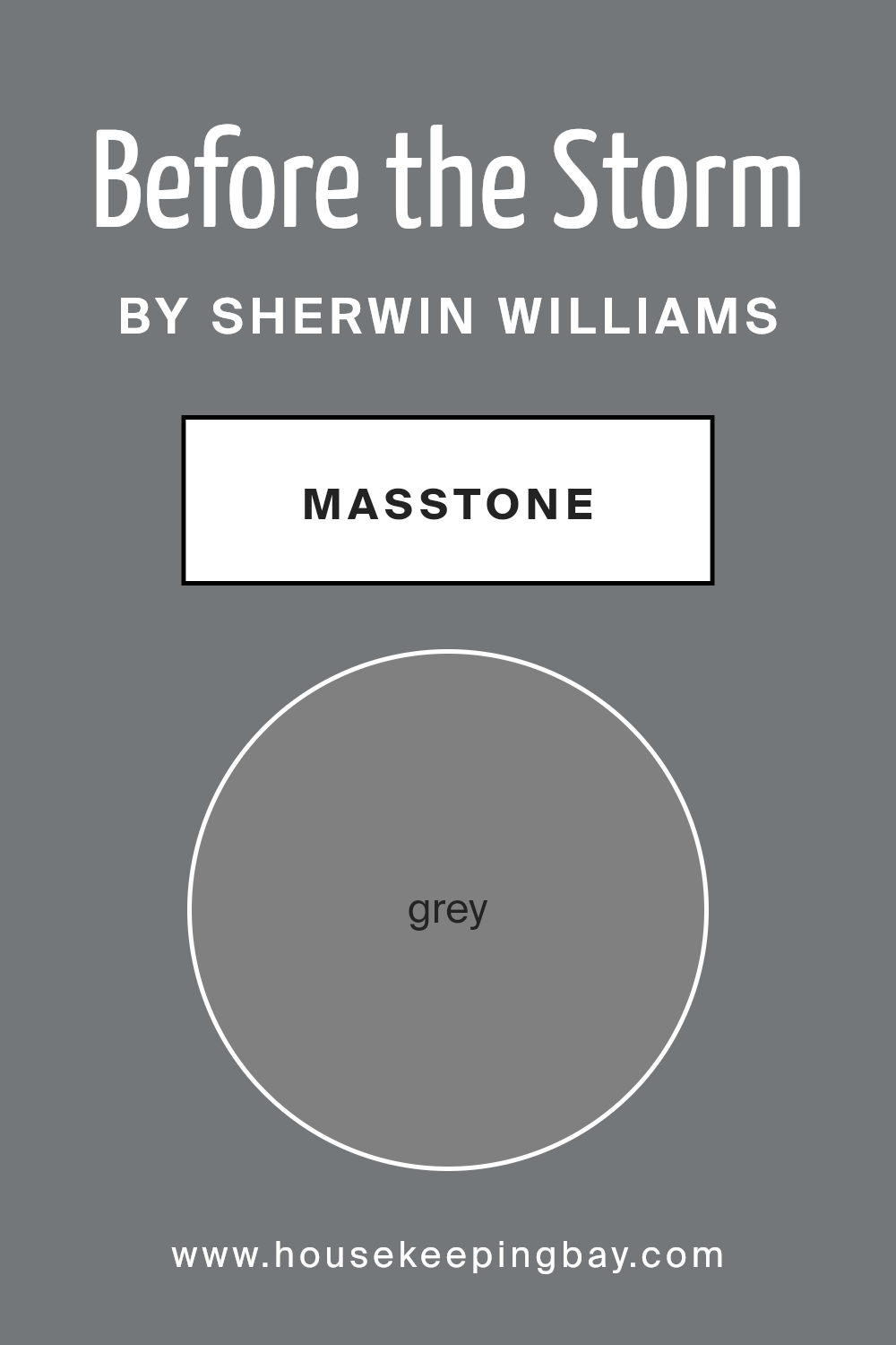 what_is_the_masstone_of_before_the_storm_sw_9564
