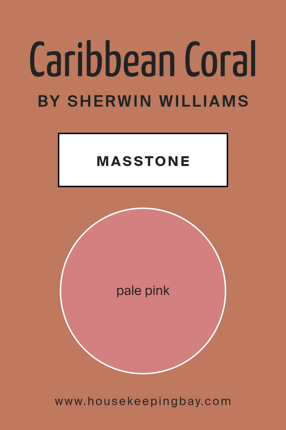what_is_the_masstone_of_caribbean_coral_sw_2854