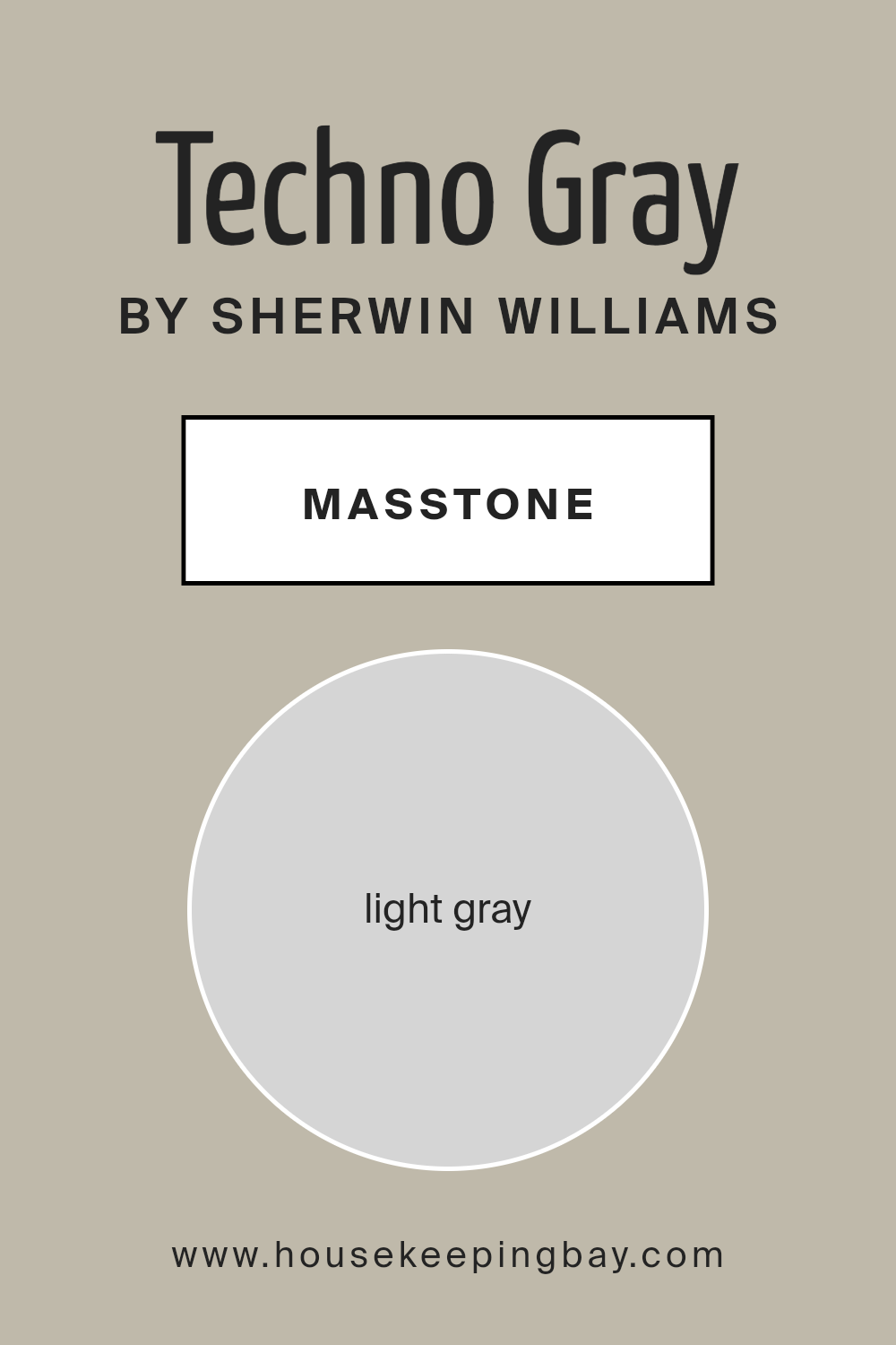 what_is_the_masstone_of_techno_gray_sw_6170