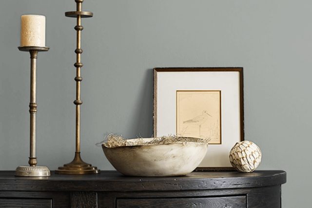 Earl Grey SW 7660 by Sherwin Williams