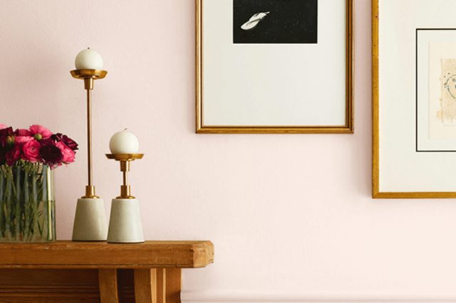 Faint Coral SW 6329 by Sherwin Williams