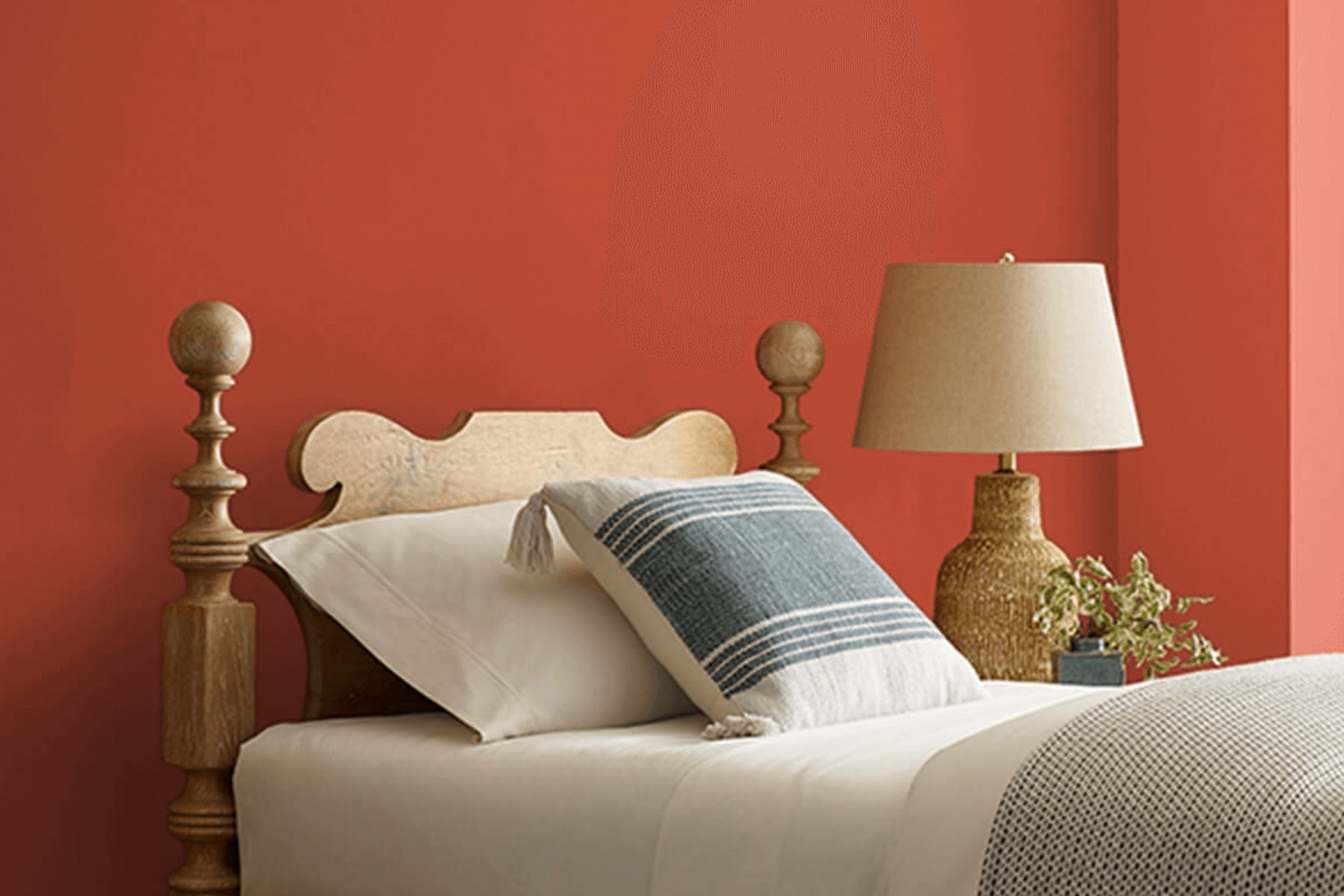 Hearty Orange SW 6622 by Sherwin Williams